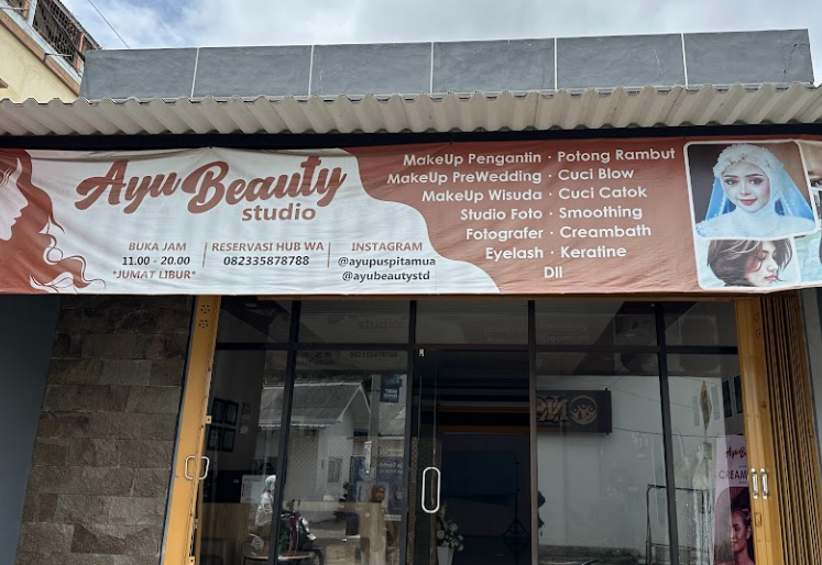 Ayu Beauty Studio